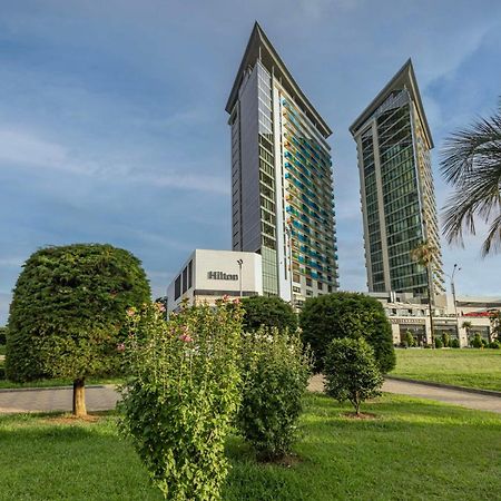 Hilton Batumi Hotel Exterior photo