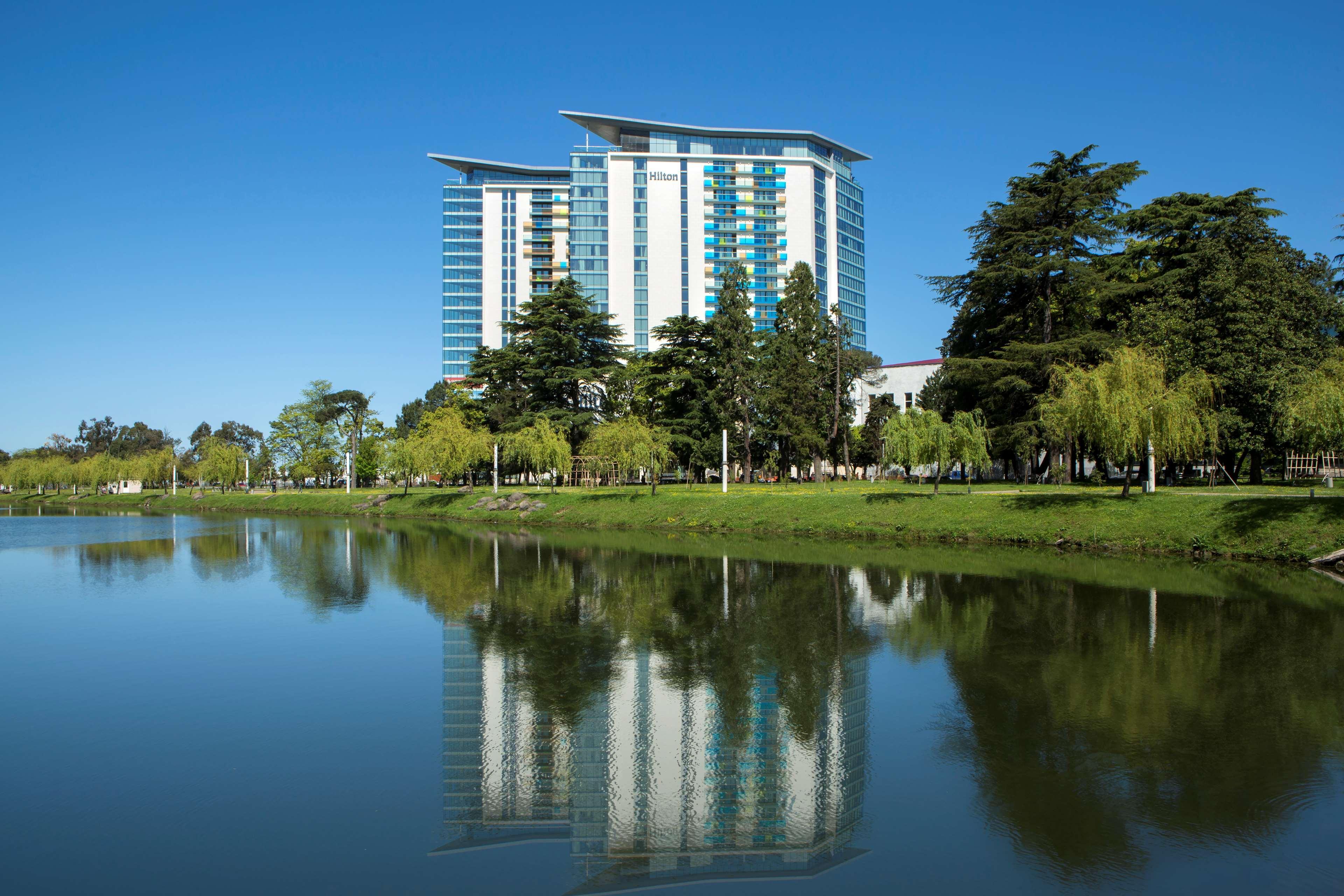 Hilton Batumi Hotel Exterior photo