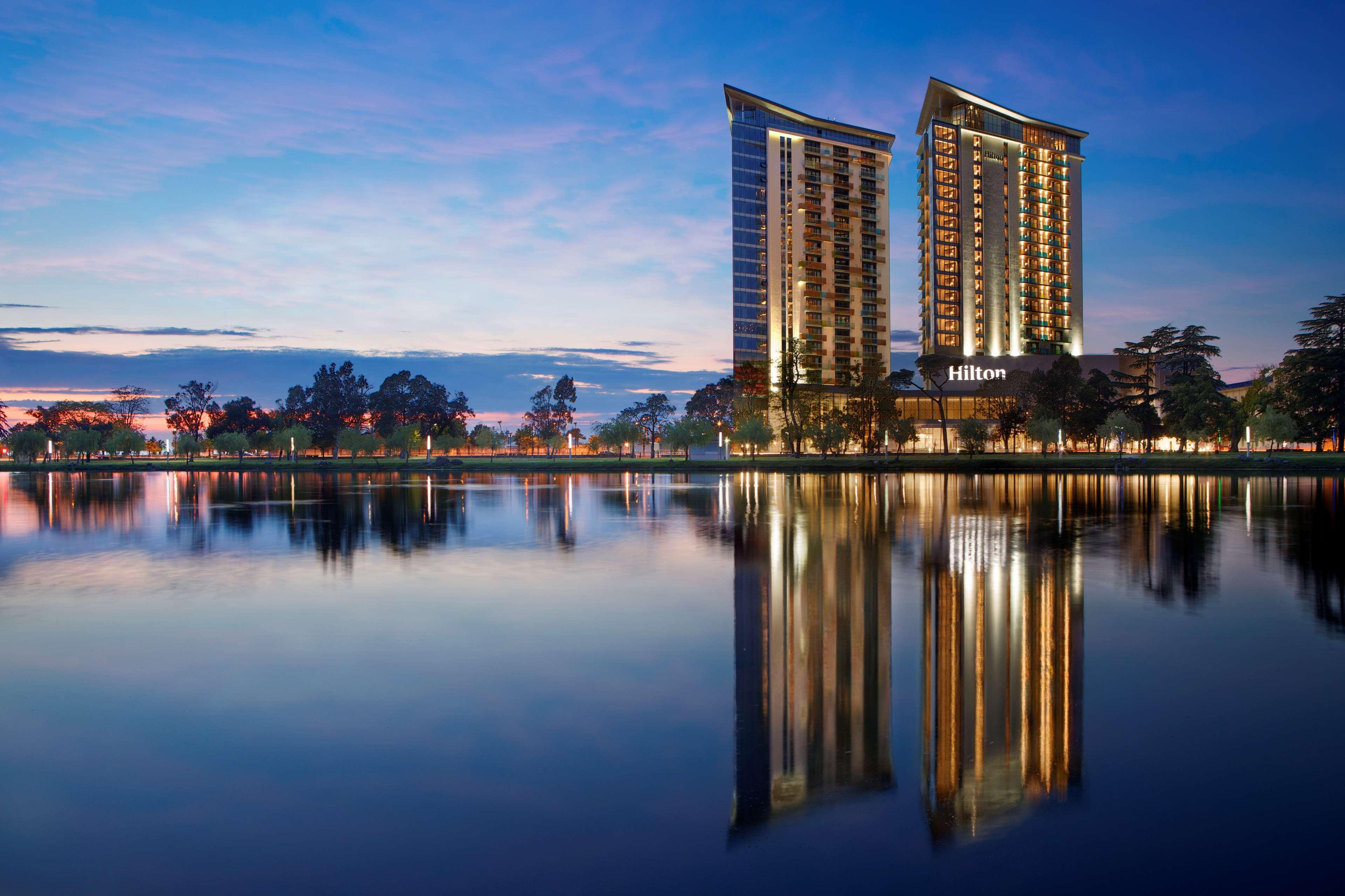 Hilton Batumi Hotel Exterior photo